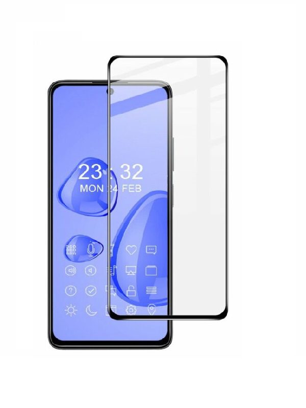 FULL GLUE 5D TEMPERED GLASS ΓΙΑ XIAOMI POCO X4 PRO 5G