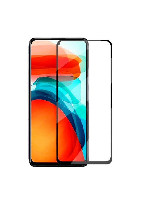 FULL GLUE 5D TEMPERED GLASS ΓΙΑ XIAOMI POCO X3 GT 5G