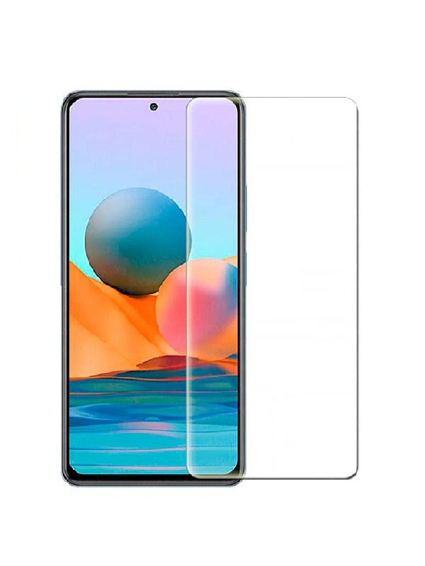 TEMPERED GLASS 2.5D ΓΙΑ XIAOMI REDMI NOTE 10 PRO