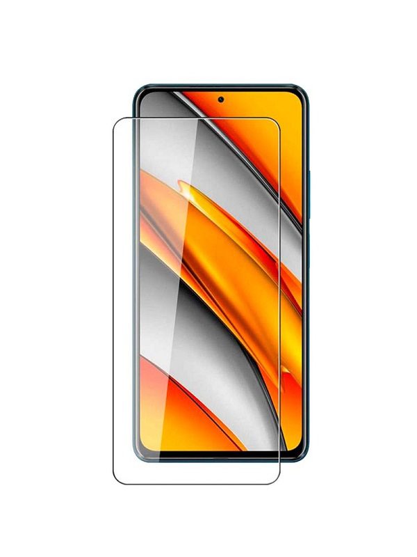 TEMPERED GLASS 2.5D ΓΙΑ XIAOMI POCO F3