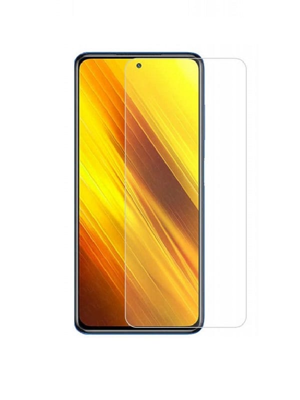 FULL GLUE 2.5D TEMPERED GLASS ΓΙΑ XIAOMI POCO X3 PRO