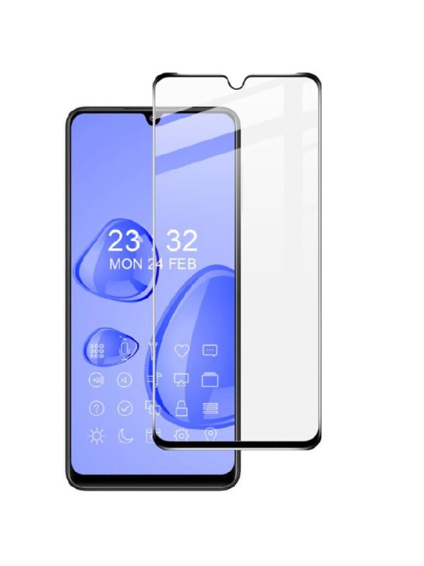 TEMPERED GLASS 5D ΓΙΑ SAMSUNG GALAXY A22 5G