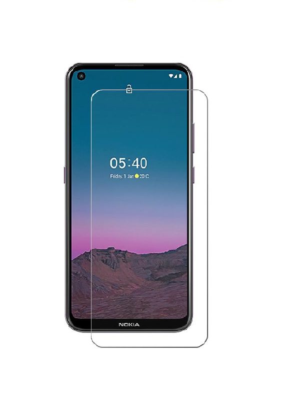 FOREVER TEMPERED GLASS 2.5D ΓΙΑ NOKIA 5.4