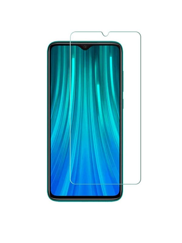 TEMPERED GLASS 2.5D ΓΙΑ XIAOMI REDMI NOTE 8T