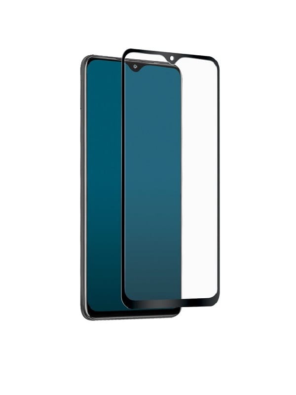 FULL GLUE 5D TEMPERED GLASS ΓΙΑ XIAOMI REDMI 9T