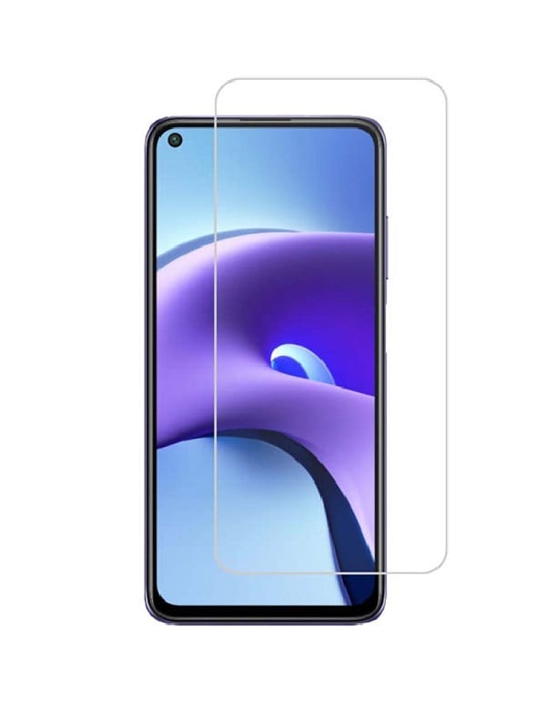 FULL GLUE 2.5D TEMPERED GLASS ΓΙΑ XIAOMI REDMI NOTE 9T 5G