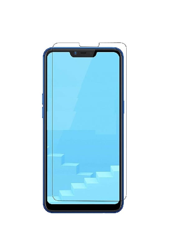 TEMPERED GLASS 2.5D ΓΙΑ REALME C3