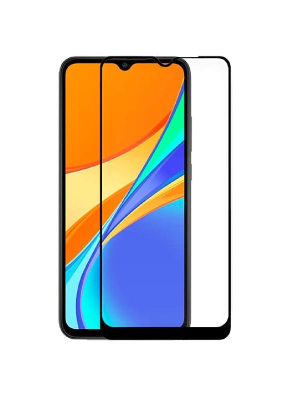 FULL GLUE 5D TEMPERED GLASS ΓΙΑ XIAOMI MI NOTE 10 LITE