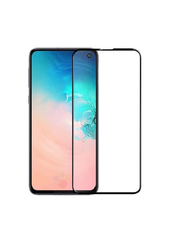 FULL GLUE 5D TEMPERED GLASS ΓΙΑ SAMSUNG GALAXY S10 LITE (2020)