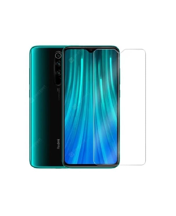 TEMPERED GLASS 2.5D ΓΙΑ XIAOMI REDMI 9A