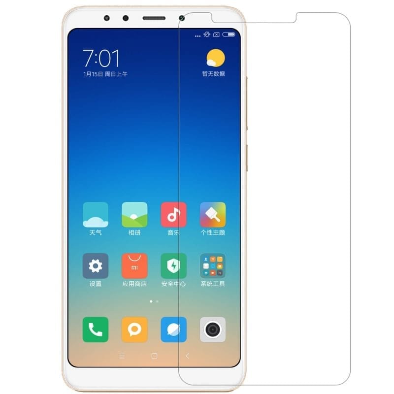 TEMPERED GLASS 2.5D ΓΙΑ XIAOMI MI A3