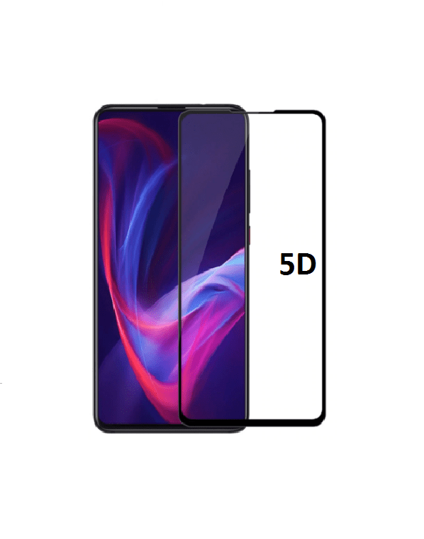 FULL GLUE 5D TEMPERED GLASS ΓΙΑ XIAOMI MI 9