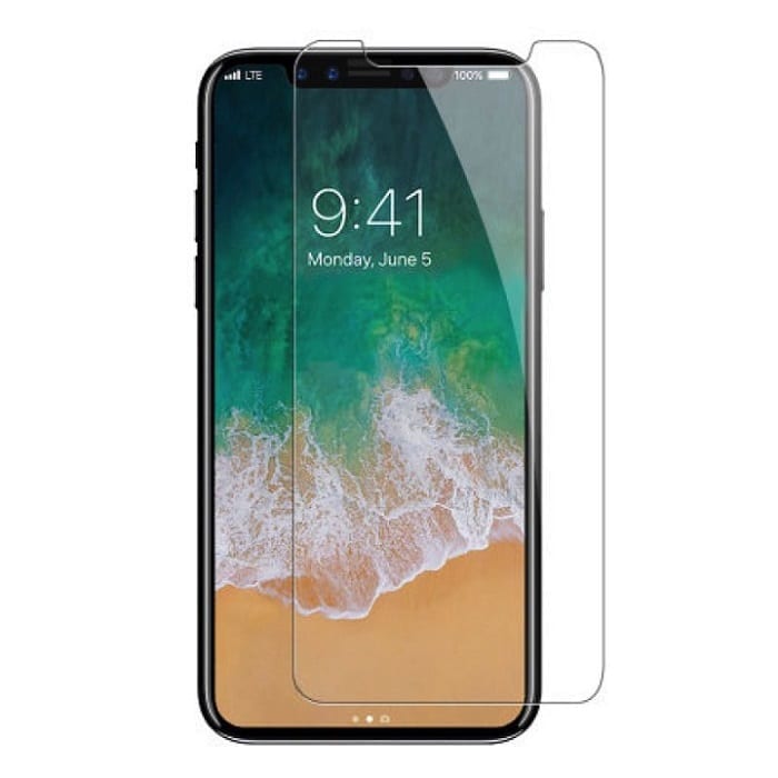 TEMPERED GLASS 2.5D ΓΙΑ IPHONE XS MAX