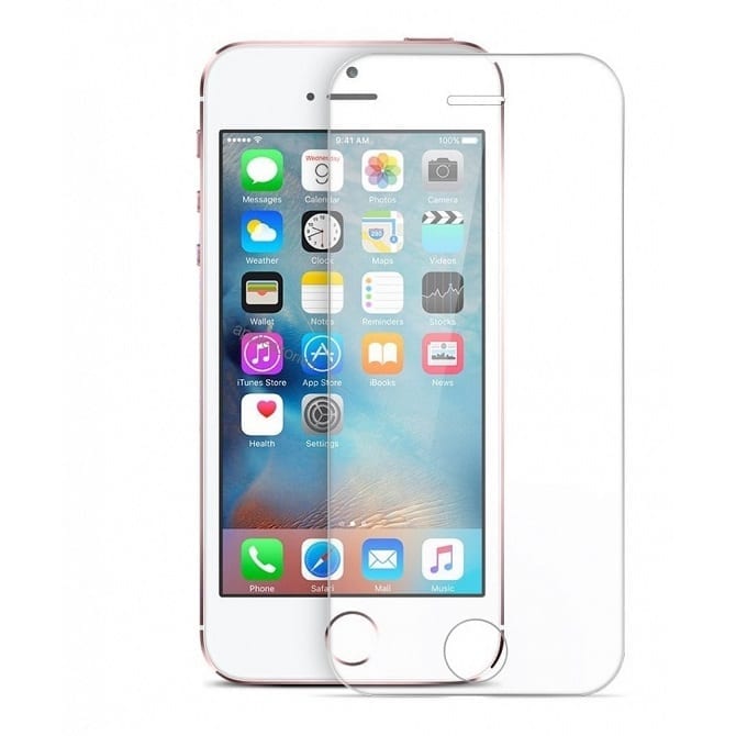 TEMPERED GLASS 2.5D ΓΙΑ IPHONE 5/5S/SE