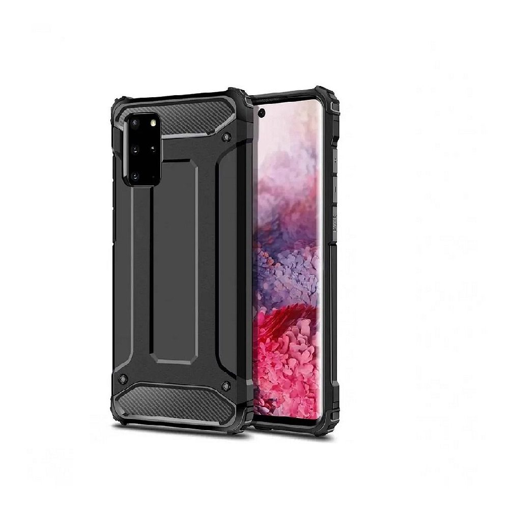 ARMOR CASE ΓΙΑ SAMSUNG GALAXY S23 - ΜΑΥΡΗ