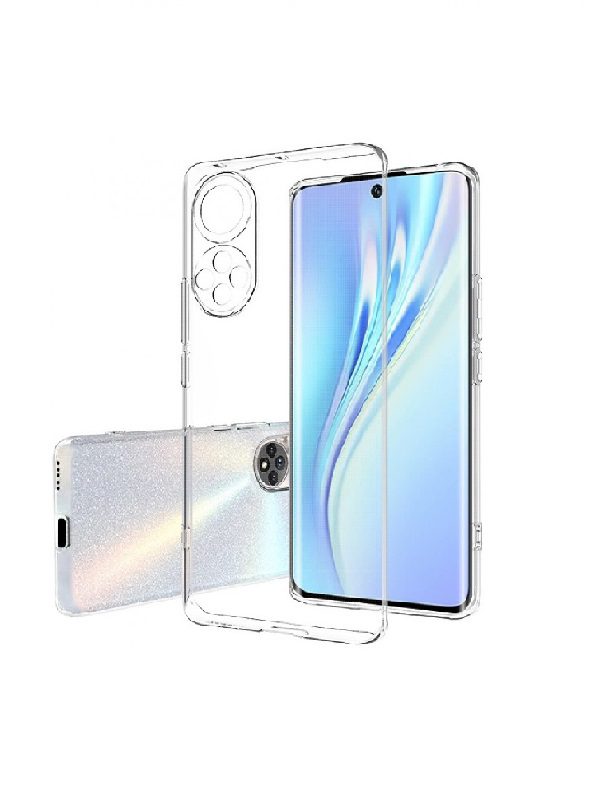 ΘΗΚΗ ΣΙΛΙΚΟΝΗΣ 1.5mm ΓΙΑ HUAWEI NOVA 9 - ΔΙΑΦΑΝΗ