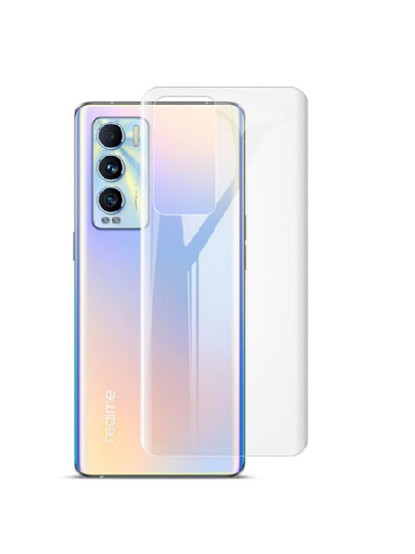 ΘΗΚΗ ΣΙΛΙΚΟΝΗΣ 1mm ΓΙΑ REALME GT MASTER 5G - ΔΙΑΦΑΝΗ