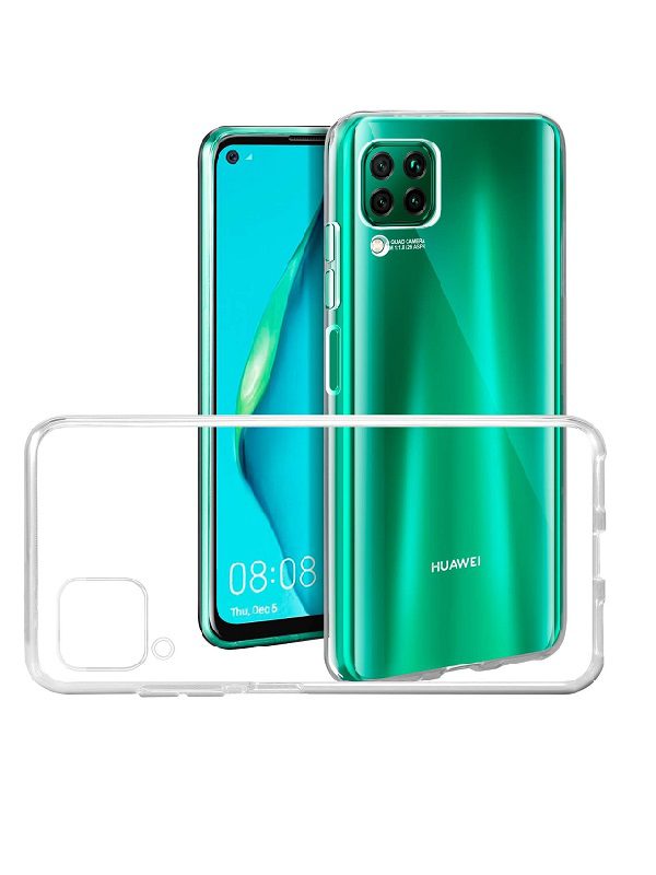 ΘΗΚΗ ΣΙΛΙΚΟΝΗΣ 1.5mm ΓΙΑ HUAWEI P40 LITE - ΔΙΑΦΑΝΗ