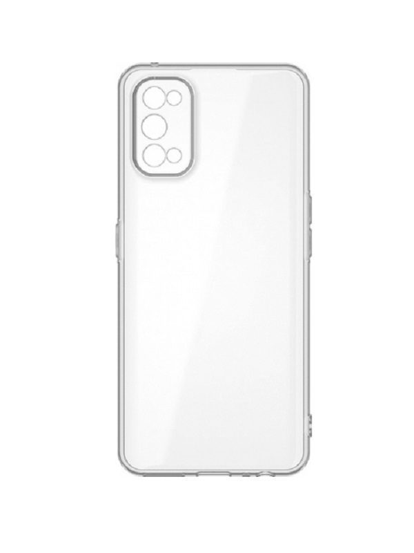 ΘΗΚΗ ΣΙΛΙΚΟΝΗΣ 1.5mm ΓΙΑ REALME 7 PRO - ΔΙΑΦΑΝΗ