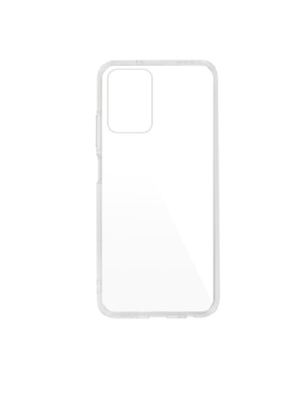 ΘΗΚΗ ΣΙΛΙΚΟΝΗΣ 1.5mm ΓΙΑ XIAOMI REDMI NOTE 10 5G - ΔΙΑΦΑΝΗ