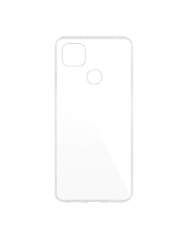 ΘΗΚΗ ΣΙΛΙΚΟΝΗΣ 1.5mm ΓΙΑ XIAOMI REDMI 9C - ΔΙΑΦΑΝΗ