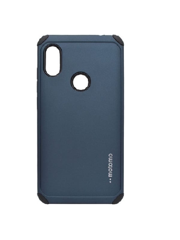 ΘΗΚΗ MOTOMO ARMOR ΓΙΑ SAMSUNG GALAXY A02S - ΜΠΛΕ