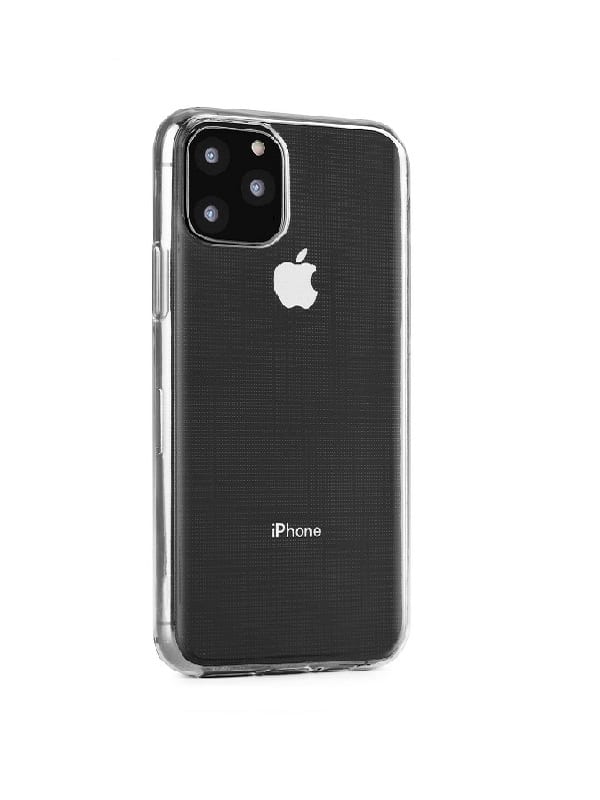 ΘΗΚΗ ΣΙΛΙΚΟΝΗΣ 1.5mm ΓΙΑ IPHONE XR - ΔΙΑΦΑΝΗ