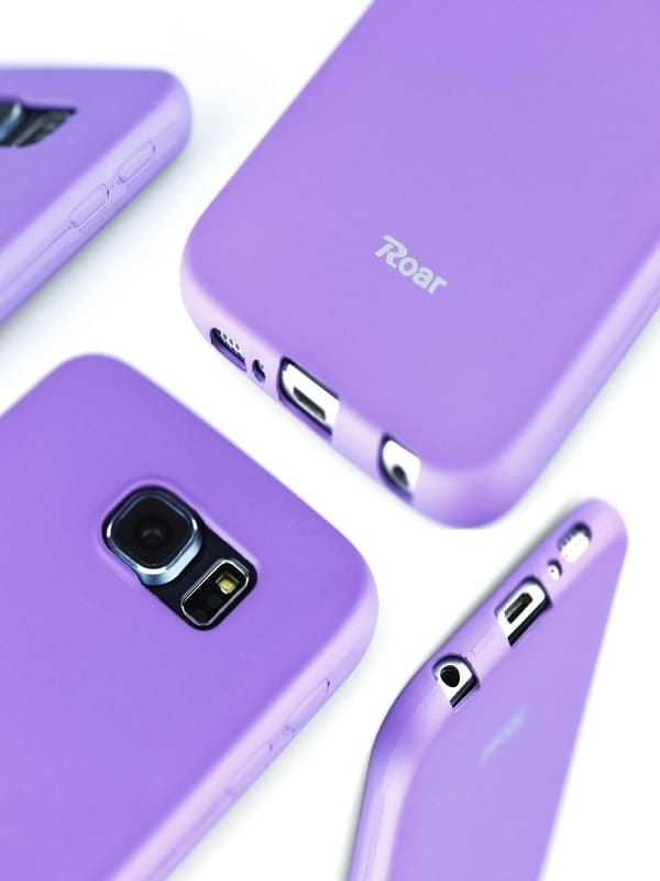 ΘΗΚΗ ΣΙΛΙΚΟΝΗΣ ROAR COLORFUL JELLY ΓΙΑ SAMSYNG GALAXY A32 5G -ΜΩΒ