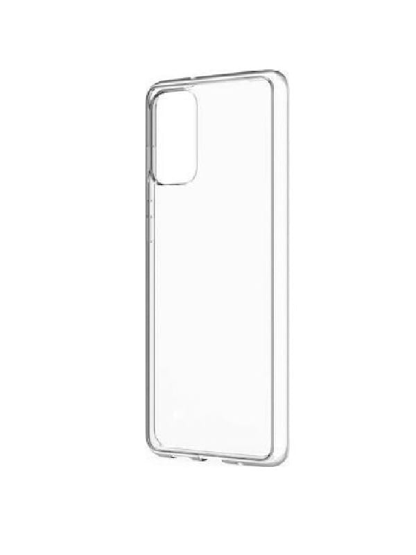 ΘΗΚΗ ΣΙΛΙΚΟΝΗΣ SLIM 0.5mm ΓΙΑ SAMSUNG GALAXY S21 ULTRA - ΔΙΑΦΑΝΗ