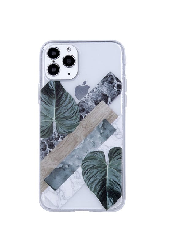 ΘΗΚΗ ΣΙΛΙΚΟΝΗΣ TRENDY DECOR ΓΙΑ HUAWEI P40 PRO