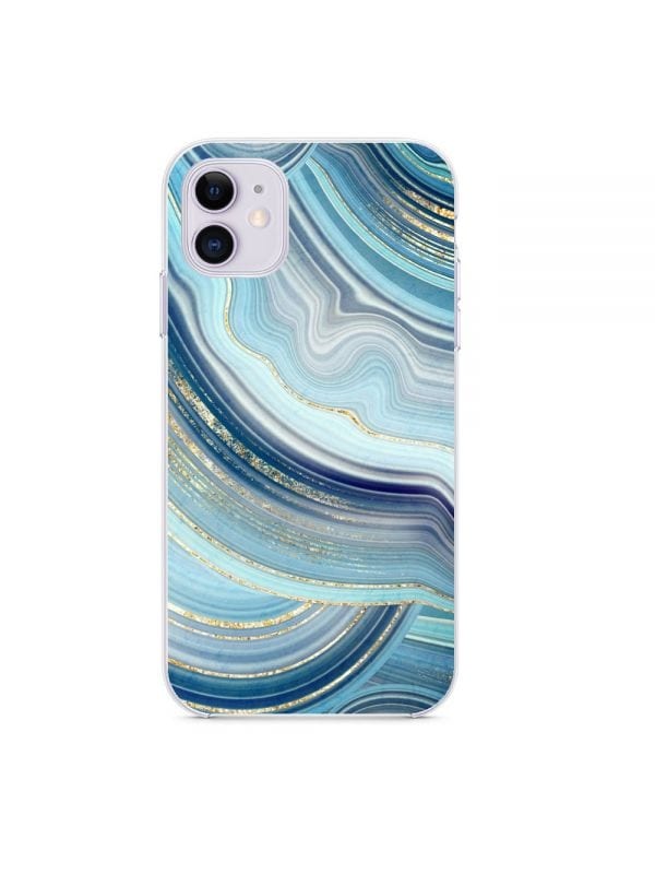 ΘΗΚΗ GOLDEN SAND AND SEA COLLECTION ΓΙΑ XIAOMI REDMI 8Α-ΣΧΕΔΙΟ 3