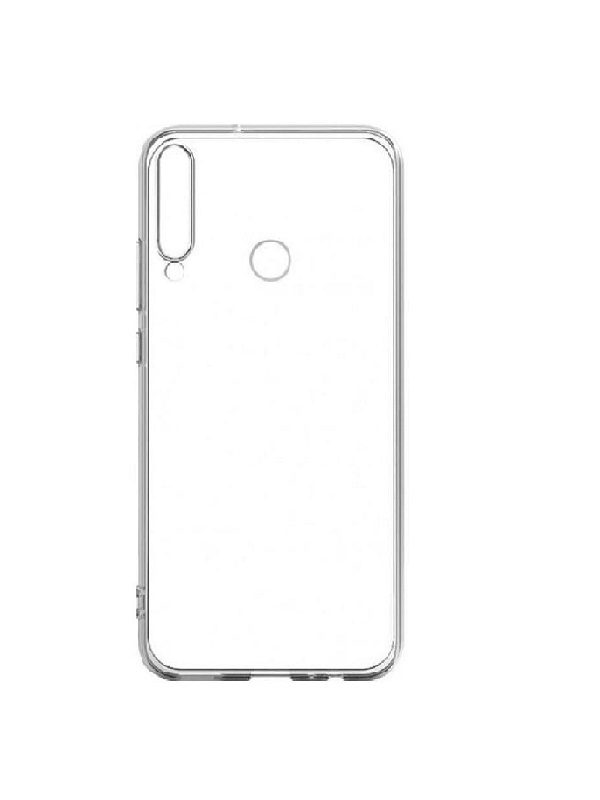 ΘΗΚΗ ΣΙΛΙΚΟΝΗΣ ULTRA SLIM 0.5mm ΓΙΑ HUAWEI P40 LITE E - ΔΙΑΦΑΝΗ