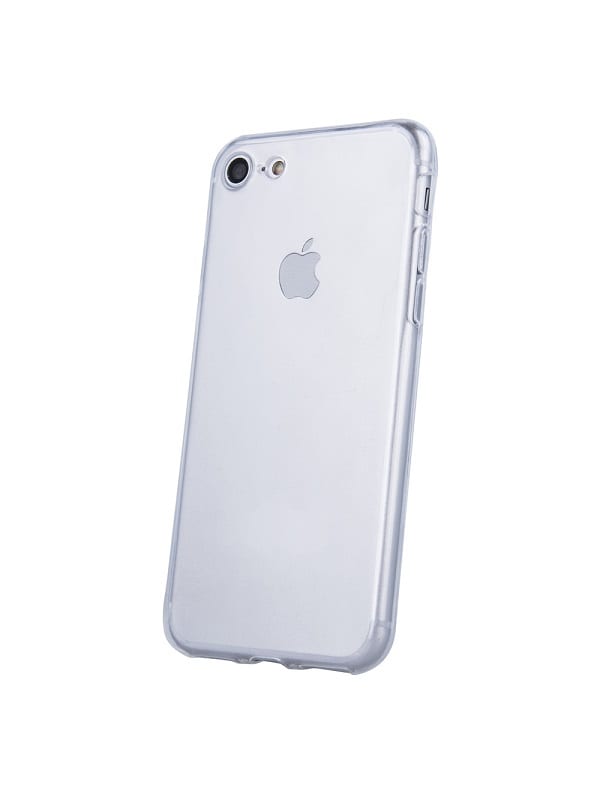 ΘΗΚΗ ΣΙΛΙΚΟΝΗΣ ULTRA SLIM 0.5mm ΓΙΑ APPLE IPHONE 11 - ΔΙΑΦΑΝΗ