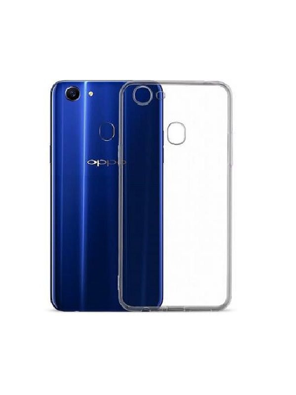 ΘΗΚΗ ΣΙΛΙΚΟΝΗΣ ULTRA SLIM 0,5mm ΓΙΑ OPPO R17 - ΔΙΑΦΑΝΗ