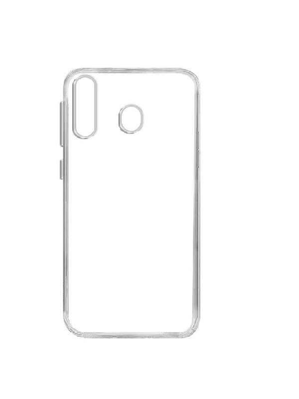 ΘΗΚΗ ΣΙΛΙΚΟΝΗΣ SLIM 1mm ΓΙΑ OPPO A7 - ΔΙΑΦΑΝΗ