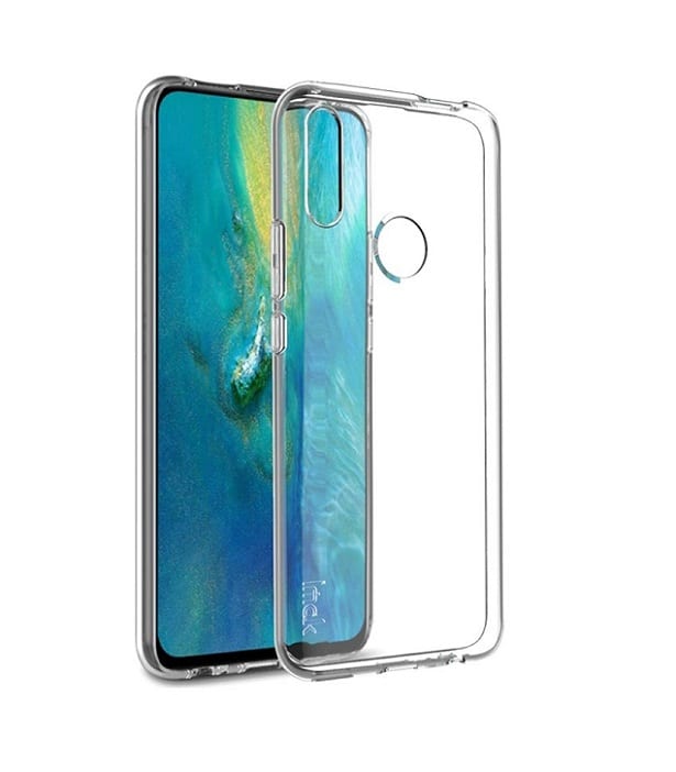 ΘΗΚΗ ΣΙΛΙΚΟΝΗΣ ULTRA SLIM 0.3mm ΓΙΑ HONOR VIEW 10 LITE-ΔΙΑΦΑΝΗ