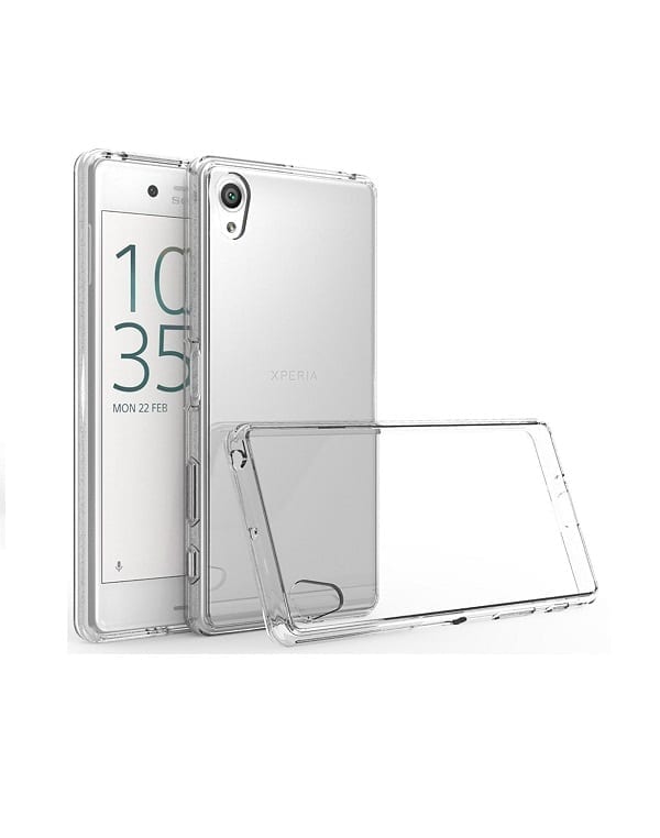 ΘΗΚΗ ΣΙΛΙΚΟΝΗΣ SLIM 0.3mm ΓΙΑ SONY XPERIA XA ULTRA - ΔΙΑΦΑΝΗ