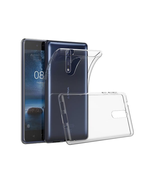 ΘΗΚΗ ΣΙΛΙΚΟΝΗΣ SLIM 0.3mm ΓΙΑ NOKIA 4.2 - ΔΙΑΦΑΝΗ