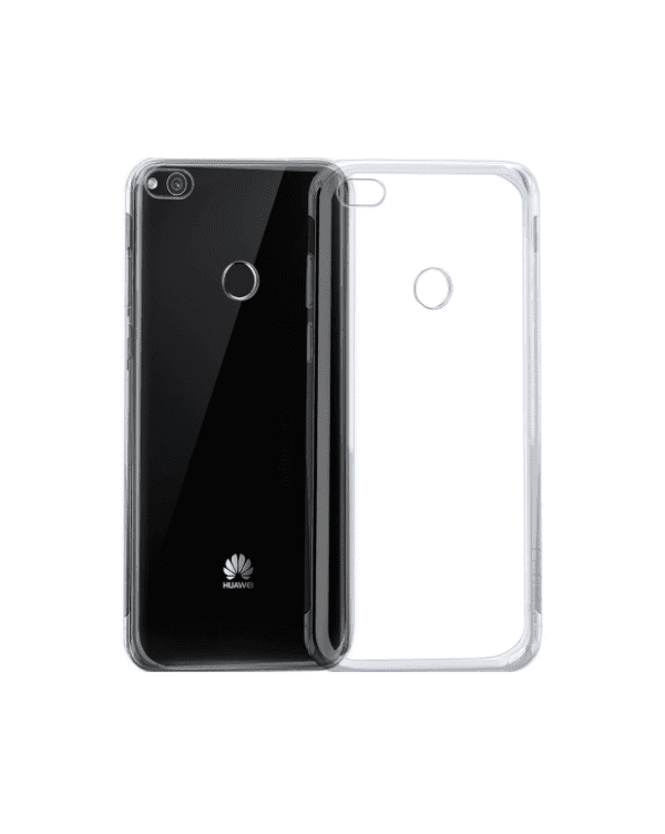 ΘΗΚΗ ΣΙΛΙΚΟΝΗΣ SLIM 0.3mm ΓΙΑ HUAWEI P8 LITE/P9 LITE (2017) - ΔΙΑΦΑΝΗ