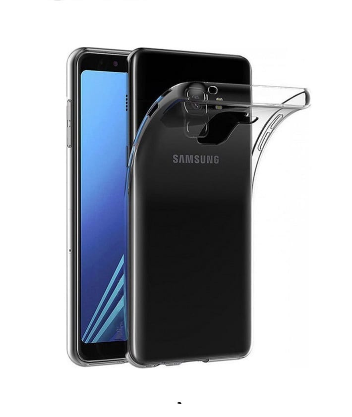 ΘΗΚΗ ΣΙΛΙΚΟΝΗΣ SLIM 0.3mm ΓΙΑ SAMSUNG GALAXY J6 (2018) - ΔΙΑΦΑΝΗ