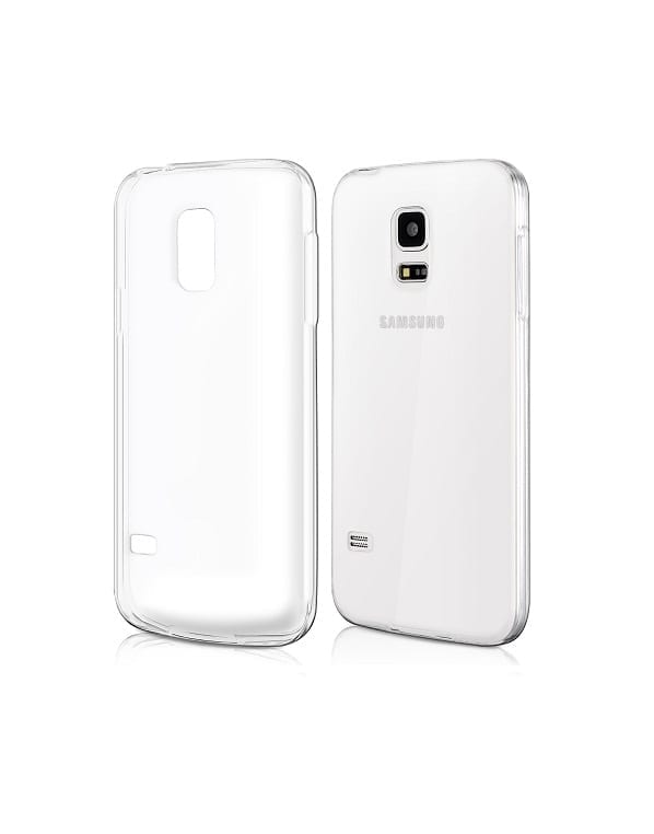 ΘΗΚΗ ΣΙΛΙΚΟΝΗΣ ULTRA SLIM 0.3mm ΓΙΑ SAMSUNG GALAXY S6 - ΔΙΑΦΑΝΗ