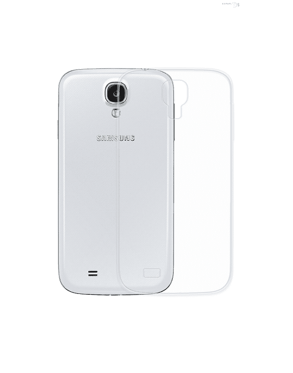 ΘΗΚΗ ΣΙΛΙΚΟΝΗΣ ULTRA SLIM 0.3mm ΓΙΑ SAMSUNG GALAXY S4 ΜΙΝΙ - ΔΙΑΦΑΝΗ