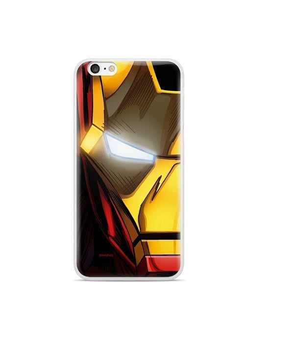 ΘΗΚΗ IRON MAN MULTICOLOR ΓΙΑ SAMSUNG GALAXY A7 (2018)