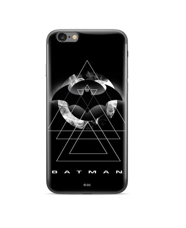 ΘΗΚΗ BATMAN ΓΙΑ IPHONE 7/8 - ΜΑΥΡΗ