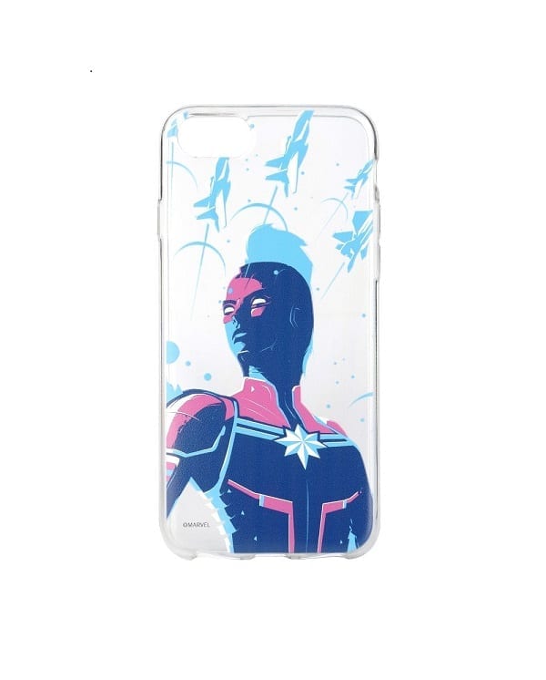 ΘΗΚΗ CAPTAIN MARVEL ΓΙΑ IPHONE XR