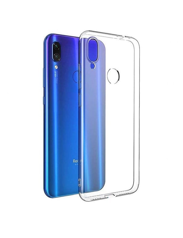 ΘΗΚΗ ΣΙΛΙΚΟΝΗΣ ULTRA SLIM 0.3mm ΓΙΑ XIAOMI REDMI NOTE 7/7 PRO -ΔΙΑΦΑΝH