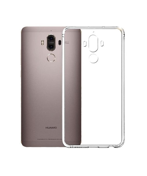 ΘΗΚΗ ΣΙΛΙΚΟΝΗΣ ULTRA SLIM 0.3mm ΓΙΑ HUAWEI MATE 10 PRO - ΔΙΑΦΑΝΗ