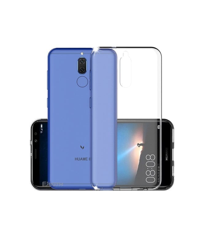 ΘΗΚΗ ΣΙΛΙΚΟΝΗΣ ULTRA SLIM 0.3mm ΓΙΑ HUAWEI MATE 10 LITE - ΔΙΑΦΑΝΗ