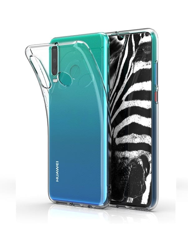 ΘΗΚΗ ΣΙΛΙΚΟΝΗΣ ULTRA SLIM 0.3mm ΓΙΑ HUAWEI P30 LITE- ΔΙΑΦΑΝΗ