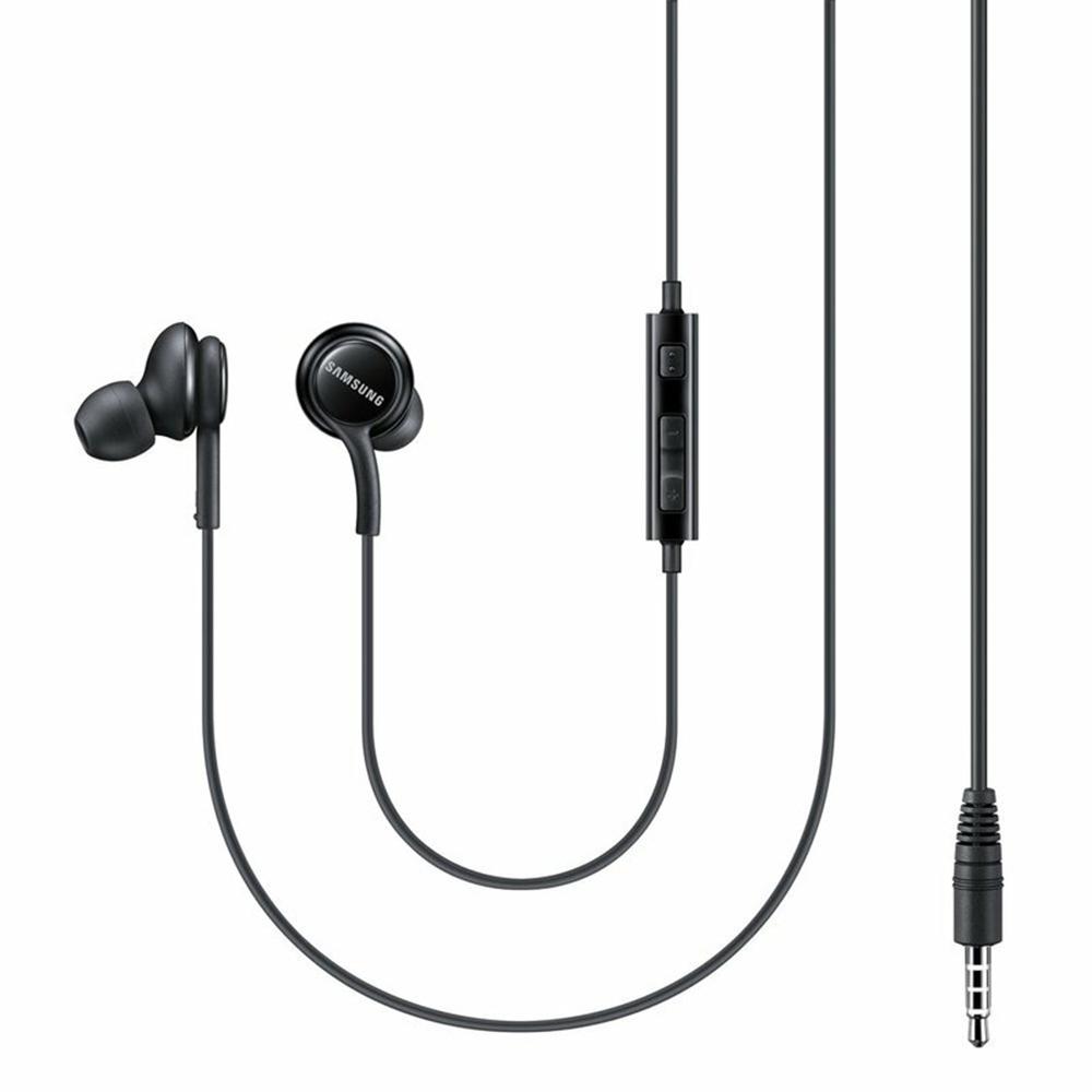 Samsung Stereo Headset In-Ear Black (EO-IA500BBEGWW) (SAMIA500BBEGWW)